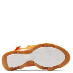 Sorel Women's Kinetic Impact II Sling Low Sandal In Koi/Radiation -Shoe Style Shop so 2039991816 2134 5 1100x