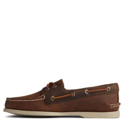 Sperry Men's Authentic Original 2-Eye Wild Horse Boat Shoe In Sonora/Riverboat -Shoe Style Shop sts21722 180 1 1100x