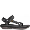 Teva Men's Hurricane XLT2 In Lava Dark Gull Grey