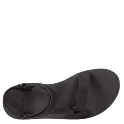 Teva Women's Midform Universal Leather In Black -Shoe Style Shop te 1102435 blk 110 4 1100x