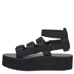 Teva Women's Flatform Mevia In Black 9 Teva Women's Flatform Mevia In Black -Shoe Style Shop te 1116810 blk 111 3 1100x
