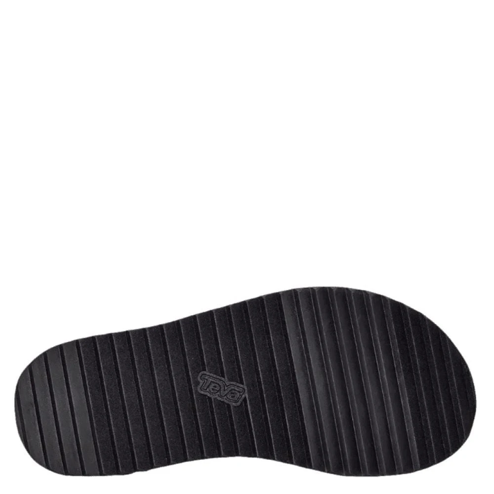 Teva Women's Flatform Mevia In Black 7 Teva Women's Flatform Mevia In Black - Image 5