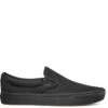 Vans ComfyCush Slip-On In Black/Black
