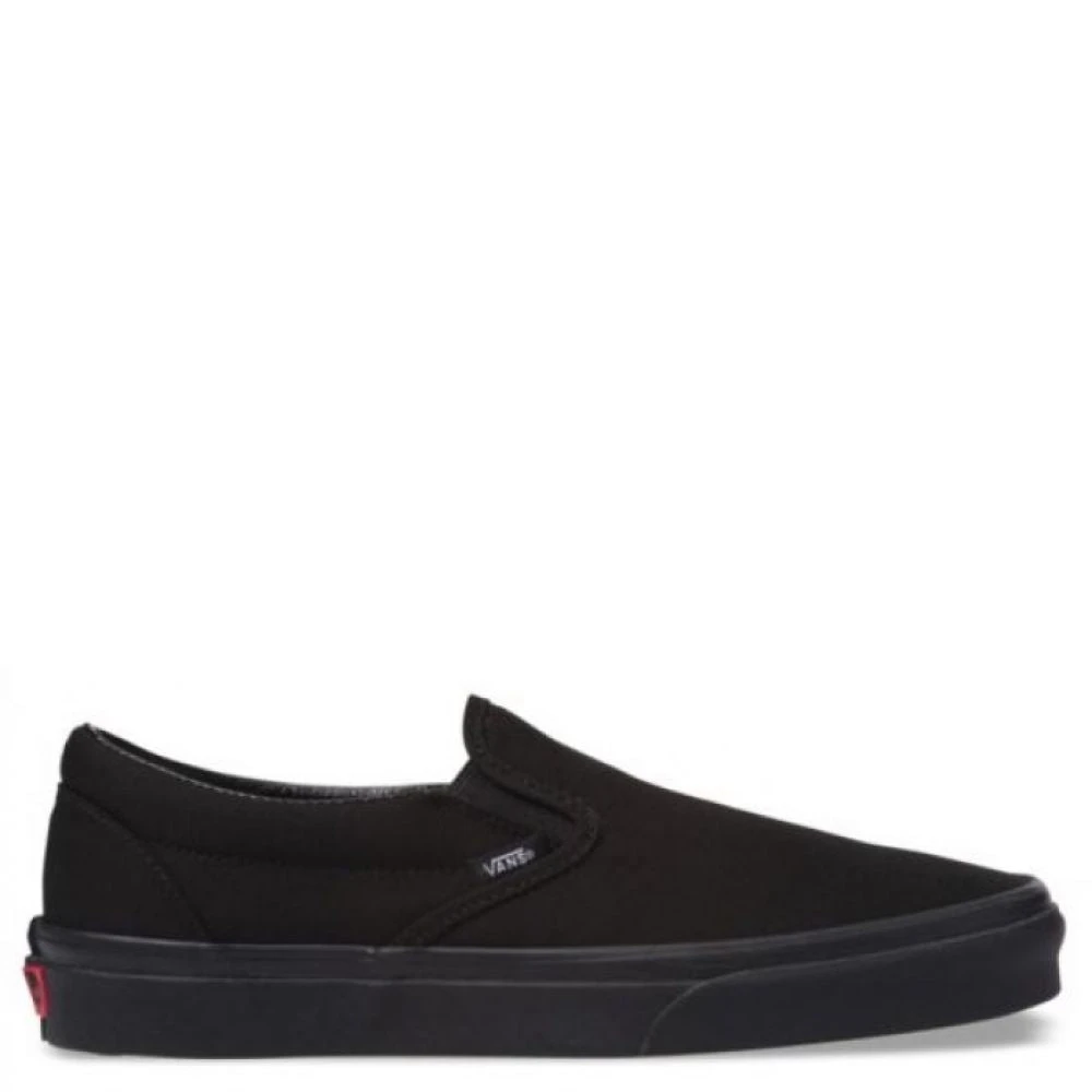 Vans Slip-On In Black/Black 3 Vans Slip-On In Black/Black