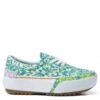 Vans Women's Era Stacked In Wavy Daze Tile Blue -Shoe Style Shop vn 0a4btoce5 4250 1 1100x