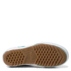 Vans Women's Era Stacked In Wavy Daze Tile Blue -Shoe Style Shop vn 0a4btoce5 4250 5 1100x