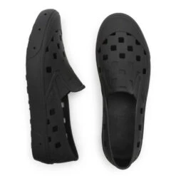 Vans Slip-On TRK In Black -Shoe Style Shop vn 0a5hf8blk 4192 3 1100x
