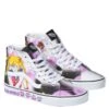 Vans X Pretty Guardian Sailor Moon Sk8-Hi In Black/Pink -Shoe Style Shop vn 0a7q5nb9p 4247 1 1100x