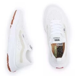 Vans Women's UltraRange VR3 In White 8 Vans Women's UltraRange VR3 In White -Shoe Style Shop vn0a4bxbw00 3 1100x