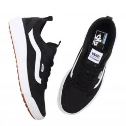 Vans UltraRange EXO In Black/White -Shoe Style Shop vn0a4u1kblk 2 1 1100x