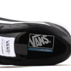 Vans UltraRange EXO In Black/White -Shoe Style Shop vn0a4u1kblk 5 1 1100x