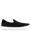 Vessi Women's Boardwalk Slip-On In Boulder Black -Shoe Style Shop vs shbwbb 1009 1 1100x
